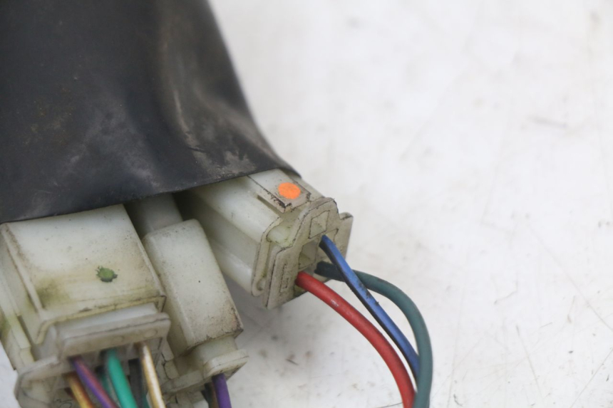 photo de FAISCEAU PEUGEOT BELVILLE 125 (2017 - 2021) - Zoom composants