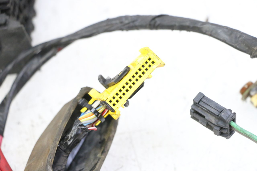 photo de FAISCEAU PEUGEOT CITYSTAR 125 (2011 - 2017) - Zoom composants