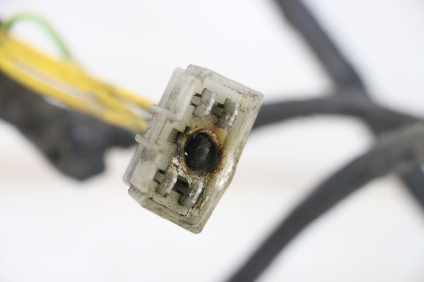 photo de FAISCEAU PEUGEOT ELYSTAR 125 (2002 - 2007) - Points de fixation