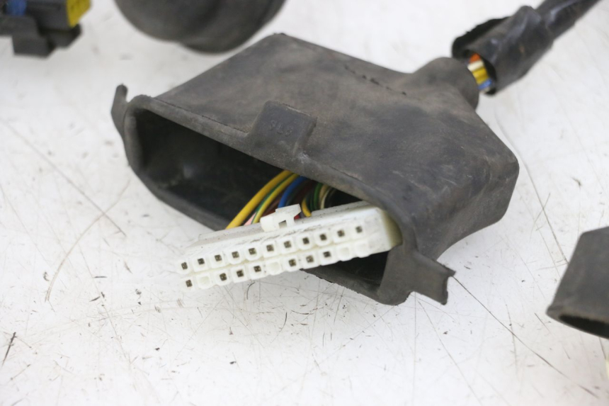 photo de FAISCEAU PEUGEOT ELYSTAR 125 (2002 - 2007) - Marquages et références