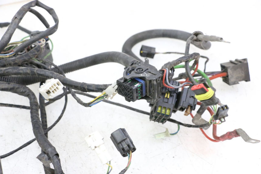 photo de FAISCEAU PEUGEOT SATELIS 125 (2013 - 2018) - Détail de la pièce