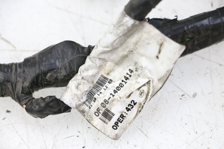 photo de FAISCEAU PEUGEOT SATELIS 125 (2013 - 2018) - Autre angle de vue