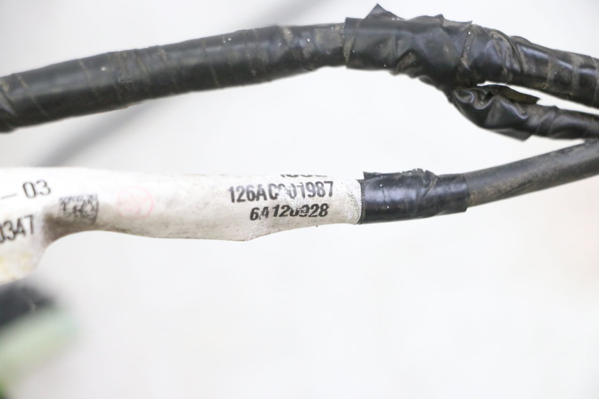 photo de FAISCEAU PEUGEOT SATELIS 125 (2013 - 2018) - Détail de la pièce