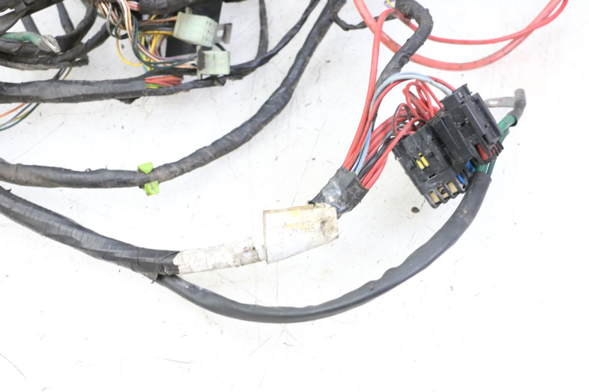 photo de FAISCEAU PEUGEOT SATELIS COMPRESSOR K15 125 (2006 - 2009) - Zoom état d’usage