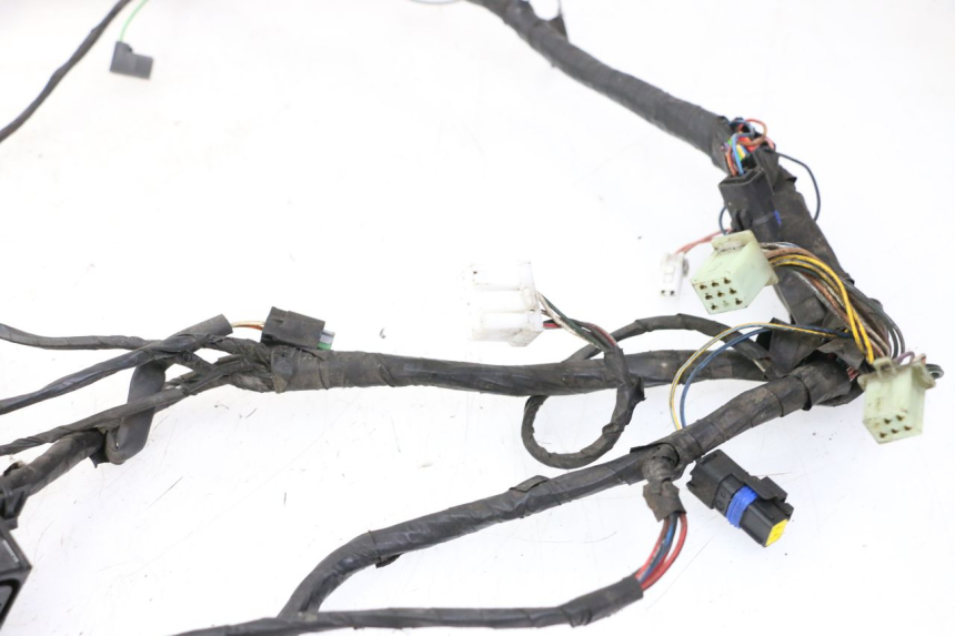 photo de FAISCEAU PEUGEOT SATELIS COMPRESSOR K15 125 (2006 - 2009) - État de surface