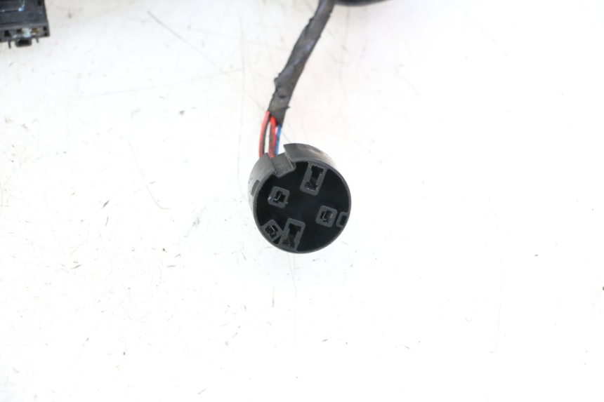 photo de FAISCEAU PEUGEOT SATELIS COMPRESSOR K15 125 (2006 - 2009) - Pièce contrôlée