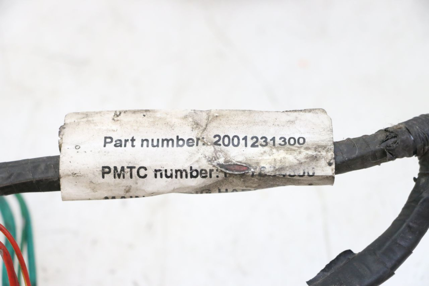 photo de FAISCEAU PEUGEOT VIVACITY 125 (2010 - 2017) - Détail de la pièce