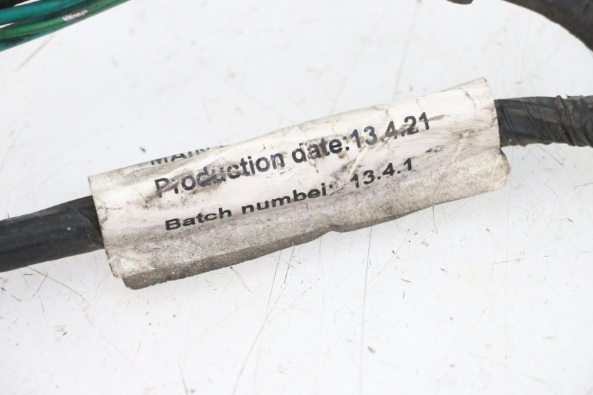 photo de FAISCEAU PEUGEOT VIVACITY 125 (2010 - 2017) - Zoom état d’usage