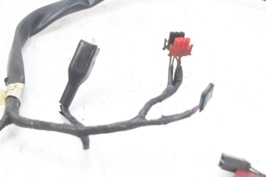 photo de FAISCEAU PHARE HONDA FES PANTHEON 2T 125 (1998 - 2002) - Autre angle de vue