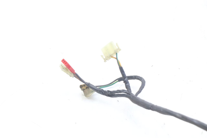 photo de FAISCEAU PHARE HONDA FES PANTHEON 2T 125 (1998 - 2002) - Gros plan technique