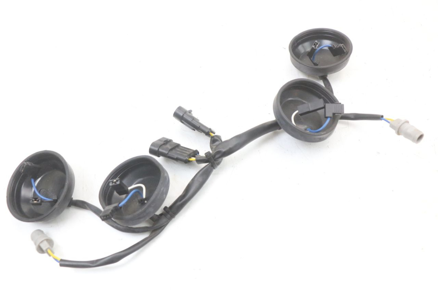 photo de FAISCEAU PHARE MOTO GUZZI NORGE 8V GT 1200 (2011 - 2016) - Vue principale