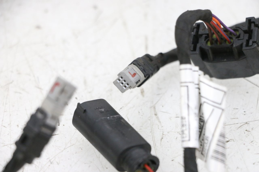 photo de FAISCEAU PHARE BMW R GS 1250 (2021 - 2024) - Vue d’ensemble