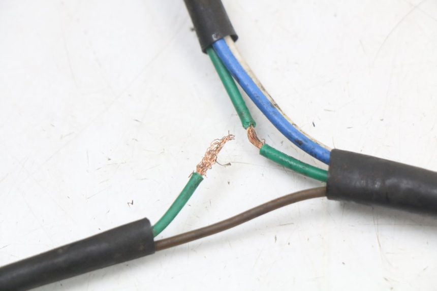 photo de FAISCEAU PHARE TNT MOTOR ROMA 10' 2T 50 (2011 - 2018) - Vue d’ensemble