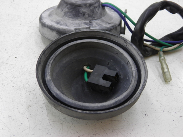 photo de FAISCEAU PHARE SYM GTS 125 (2005 - 2008) - Autre angle de vue