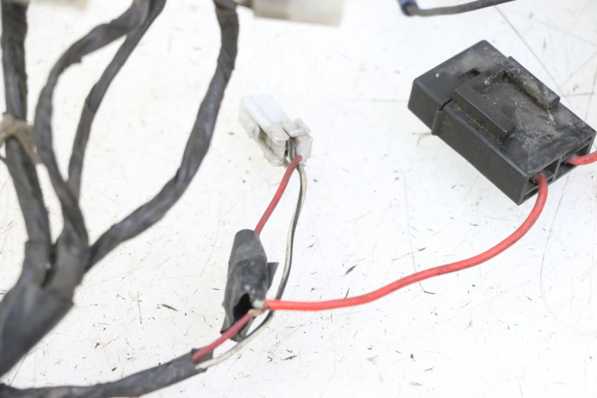 photo de FAISCEAU PIAGGIO MP3 125 (2006 - 2014) - Vue d’ensemble