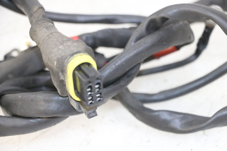 photo de FAISCEAU PIAGGIO NEW TYPHOON 50 (2010 - 2017) - Zoom état d’usage