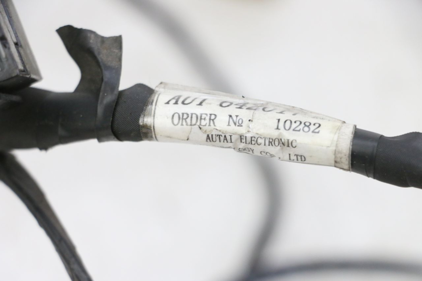 photo de FAISCEAU PIAGGIO NEW TYPHOON 50 (2010 - 2017) - Vue d’ensemble