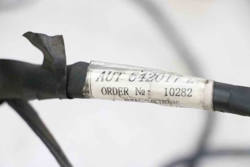 photo de FAISCEAU PIAGGIO NEW TYPHOON 50 (2010 - 2017) - Points de fixation