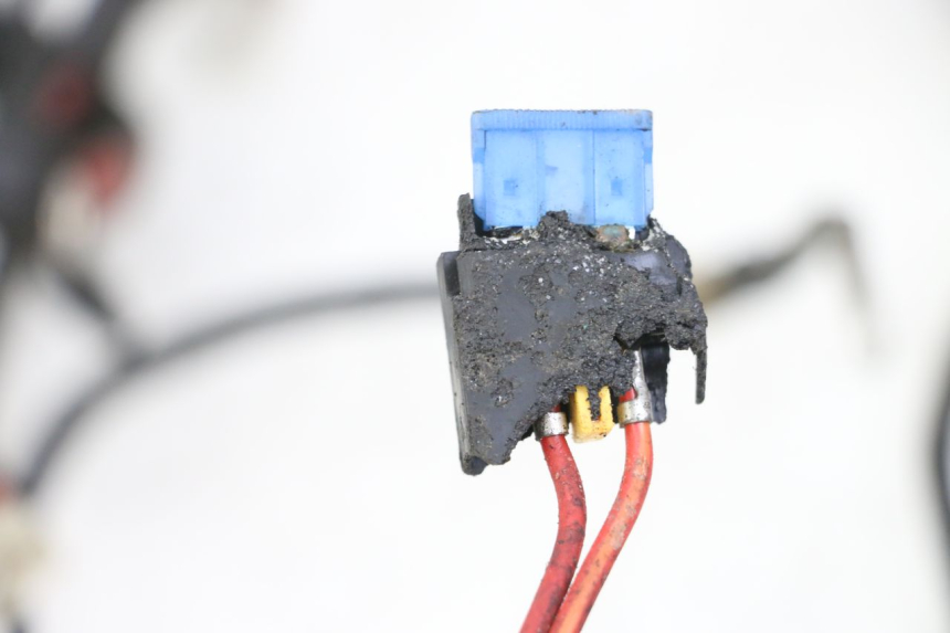 photo de FAISCEAU PIAGGIO NEW TYPHOON 50 (2010 - 2017) - Pièce contrôlée