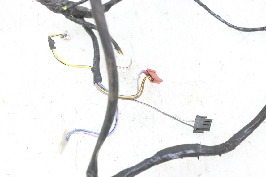 photo de FAISCEAU PIAGGIO VESPA S 2T 50 (2007 - 2014) - Gros plan technique