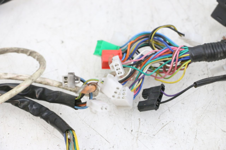 photo de FAISCEAU EFUN PUSA 1 - État de surface