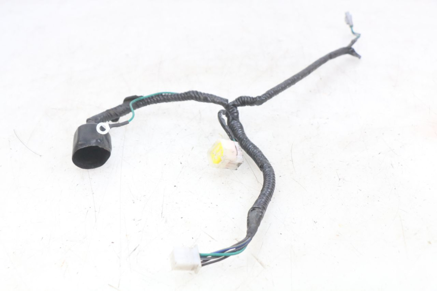 photo de FAISCEAU YCF R-START 125 - Autre angle de vue