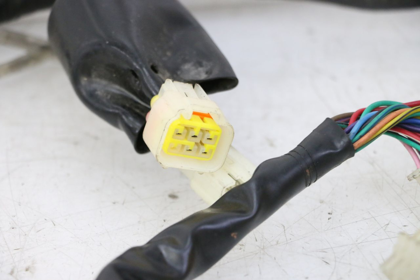 photo de FAISCEAU MAG POWER R-STREET 50 (2016 - 2025) - Zoom composants