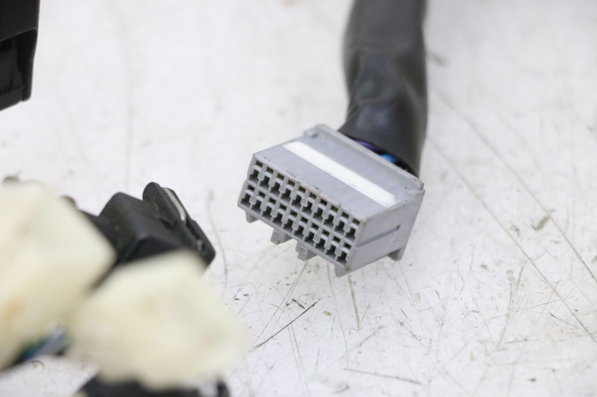 photo de FAISCEAU MAG POWER R-STREET 50 (2016 - 2025) - Vue rapprochée