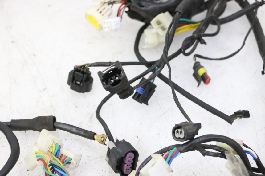 photo de FAISCEAU MAG POWER R-STREET 50 (2016 - 2025) - Zoom état d’usage