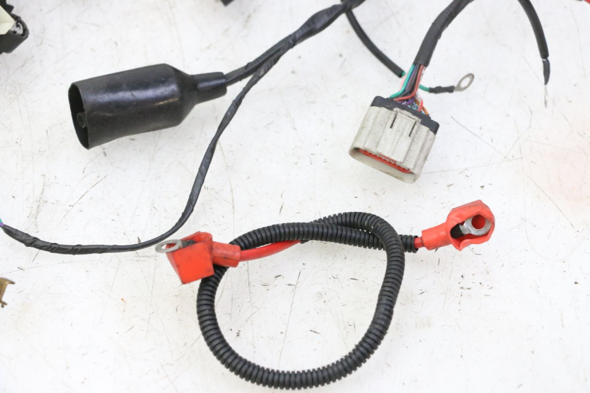 photo de FAISCEAU MAG POWER R-STREET 50 (2016 - 2025) - Marquages et références