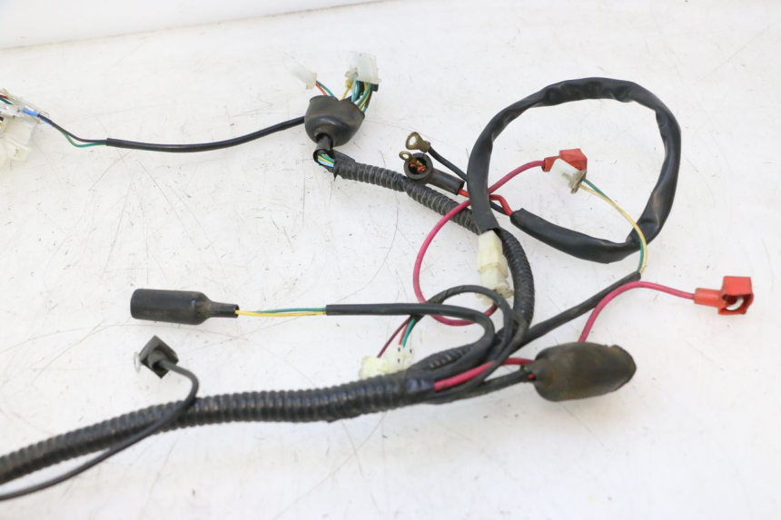 photo de FAISCEAU ORCAL RAPTOR 50 (2015 - 2021) - Zoom état d’usage