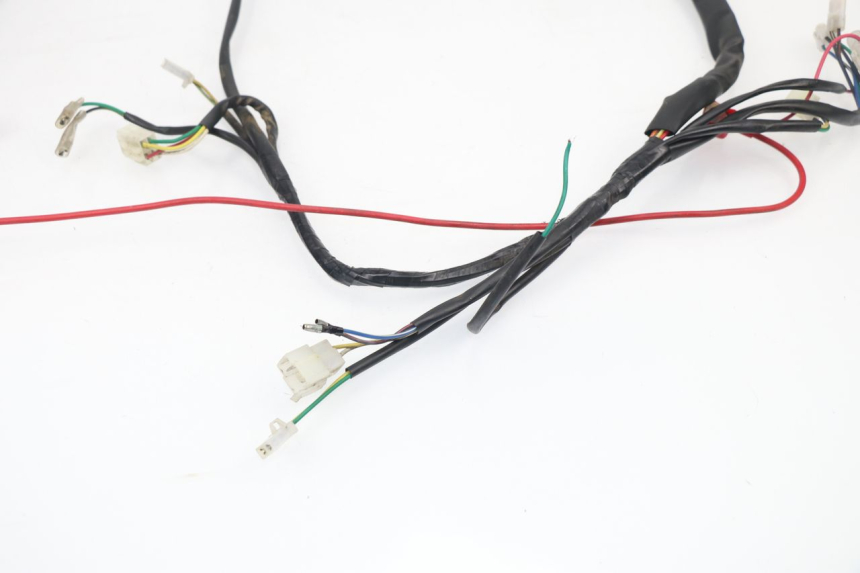 photo de FAISCEAU BHM REVENGER 50 (2009 - 2015) - Zoom état d’usage