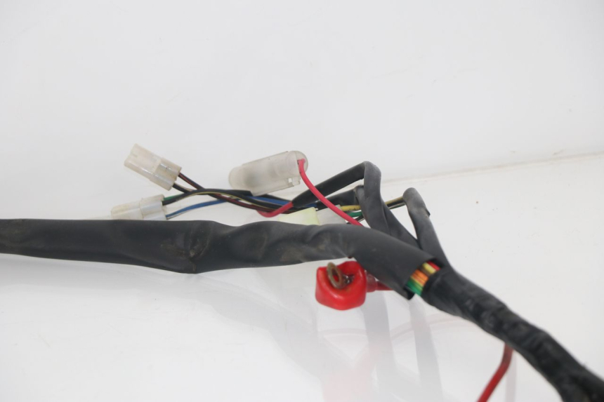 photo de FAISCEAU BHM REVENGER 50 (2009 - 2015) - Points de fixation