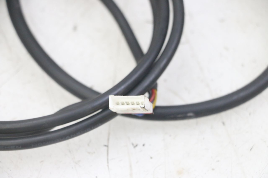 photo de FAISCEAU PUNK ELECTRIC RIDER 1 - Gros plan technique