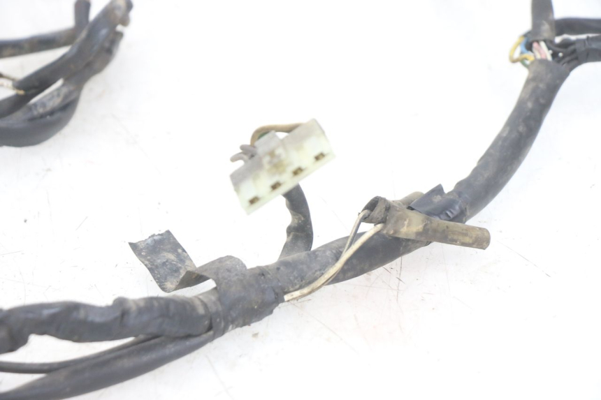 photo de FAISCEAU GILERA RK 50 (1996 - 1999) - Zoom état d’usage