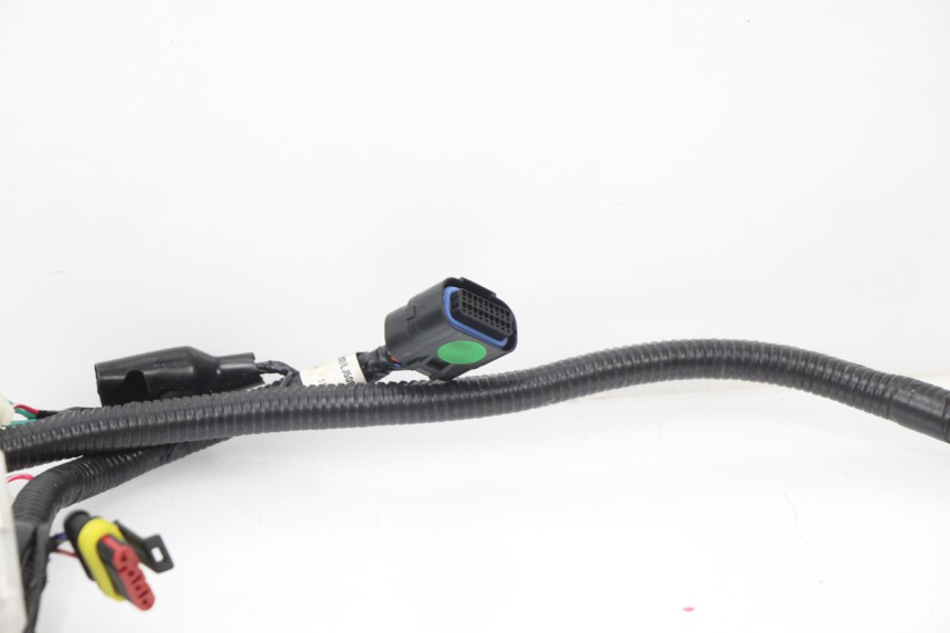 photo de FAISCEAU TNT MOTOR ROMA 10' 4T 50 (2007 - 2018) - Points de fixation