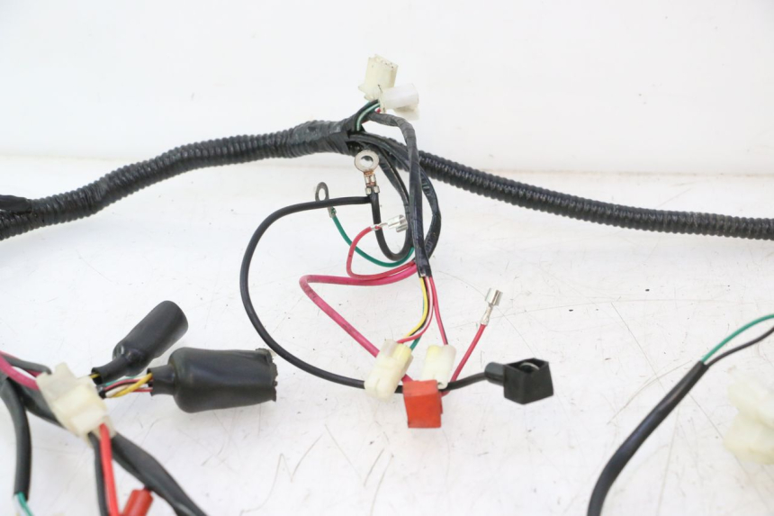 photo de FAISCEAU TNT MOTOR ROMA 12' 2T 50 (2007 - 2018) - Points de fixation