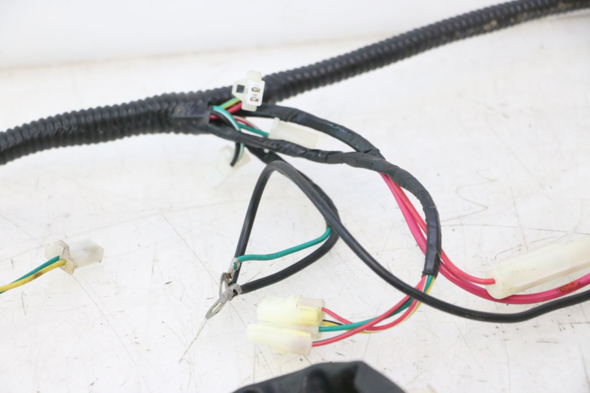 photo de FAISCEAU TNT MOTOR ROMA 12' 2T 50 (2007 - 2018) - Points de fixation