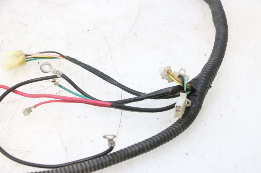 photo de FAISCEAU TNT MOTOR ROMA 12' 2T 50 (2007 - 2018) - État de surface