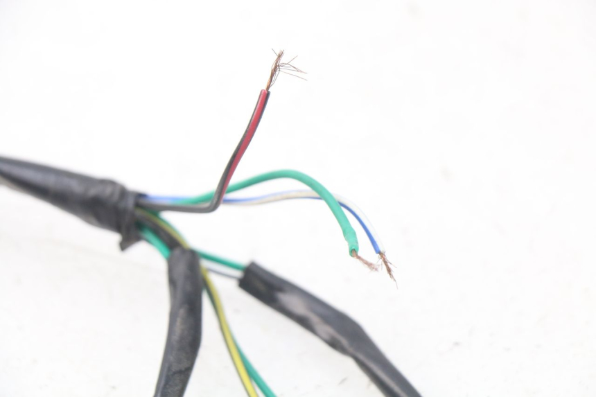 photo de FAISCEAU MINI MX ROOKIE 125 - Gros plan technique