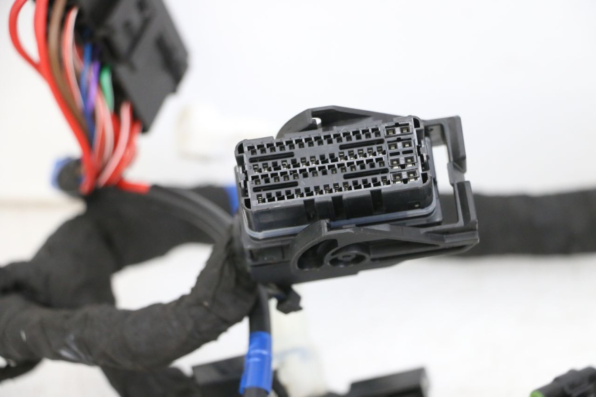 photo de FAISCEAU ROYAL ENFIELD CONTINENTAL GT 650 (2019 - 2024) - Zoom composants