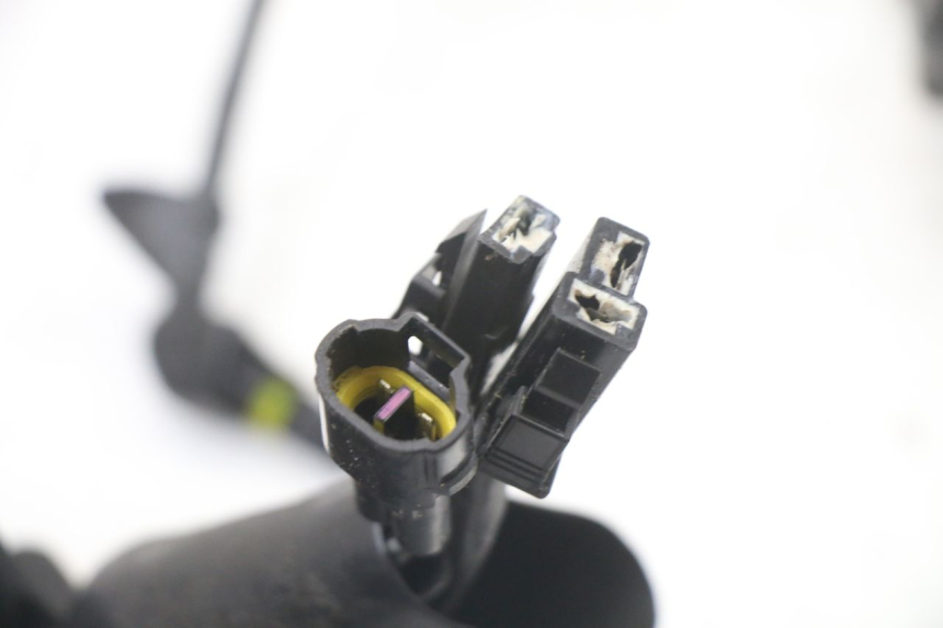 photo de FAISCEAU ROYAL ENFIELD HYMALAYAN 410 (2016 - 2023) - État de surface