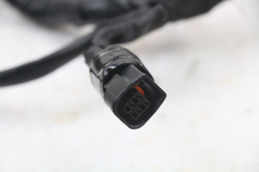 photo de FAISCEAU ROYAL ENFIELD SCRAM 411 (2022 - 2024) - Vue rapprochée