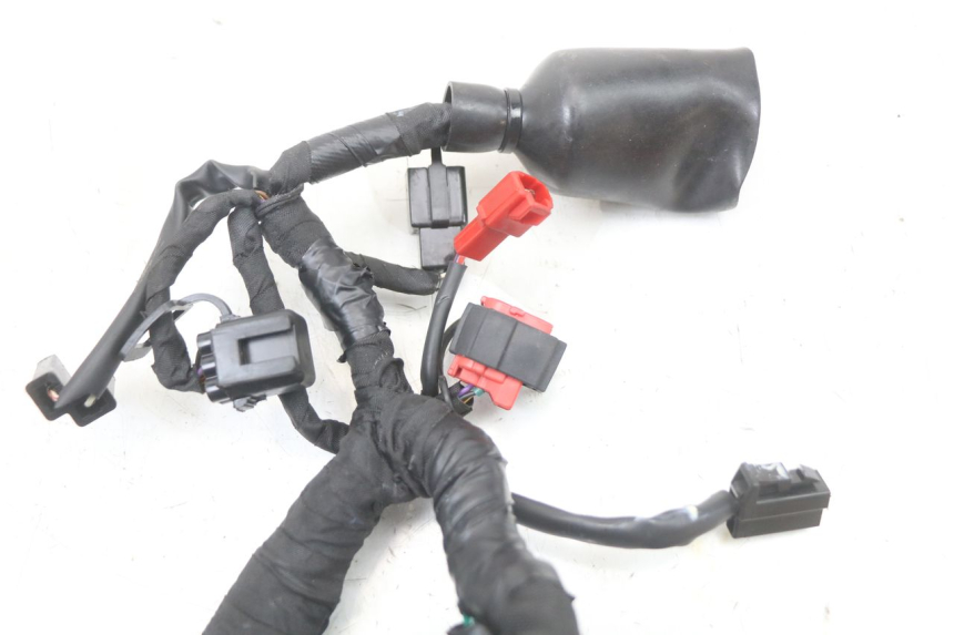 photo de FAISCEAU ROYAL ENFIELD SCRAM 411 (2022 - 2024) - Points de fixation