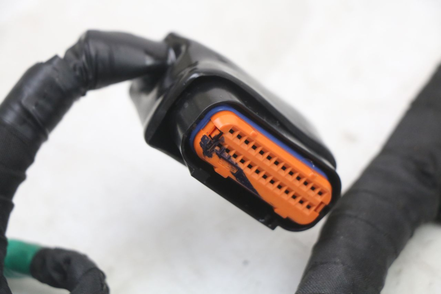 photo de FAISCEAU ROYAL ENFIELD SCRAM 411 (2022 - 2024) - Marquages et références