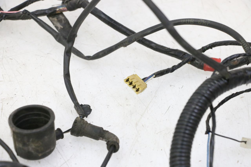 photo de FAISCEAU GILERA RUNNER SP 50 (2009 - 2017) - Zoom état d’usage