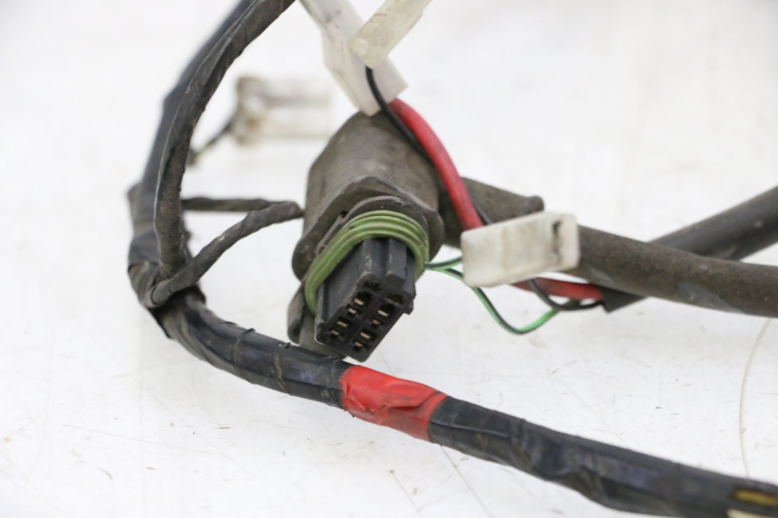 photo de FAISCEAU GILERA RUNNER SP 50 (2009 - 2017) - Gros plan technique