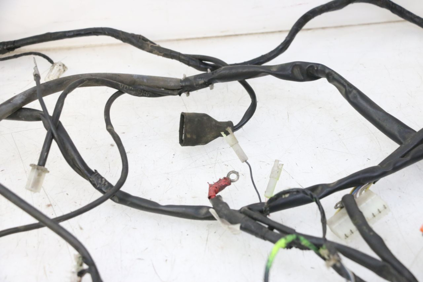 photo de FAISCEAU GILERA RUNNER SP 50 (2009 - 2017) - Points de fixation