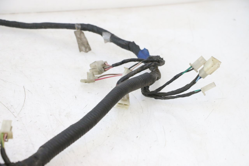 photo de FAISCEAU KEEWAY RY6 2T 50 (2011 - 2019) - État de surface