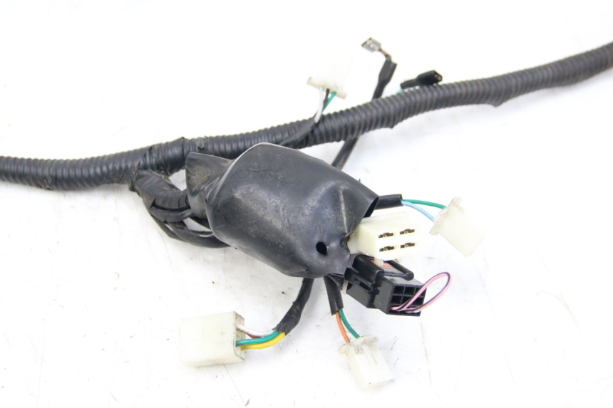 photo de FAISCEAU JM MOTORS SANTANA 50 (2014 - 2023) - Points de fixation